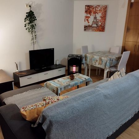 Precioso Apartamento En Baiona Zona Centro Exteriör bild