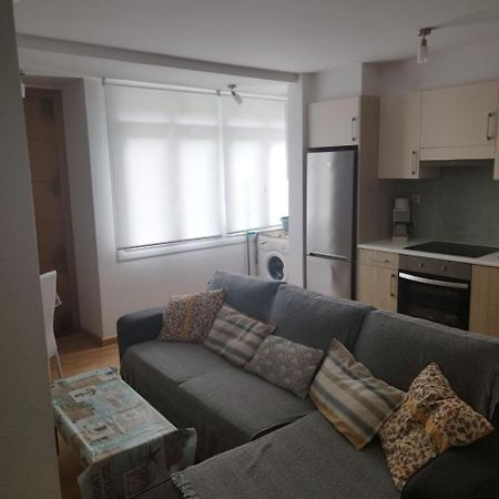 Precioso Apartamento En Baiona Zona Centro Exteriör bild