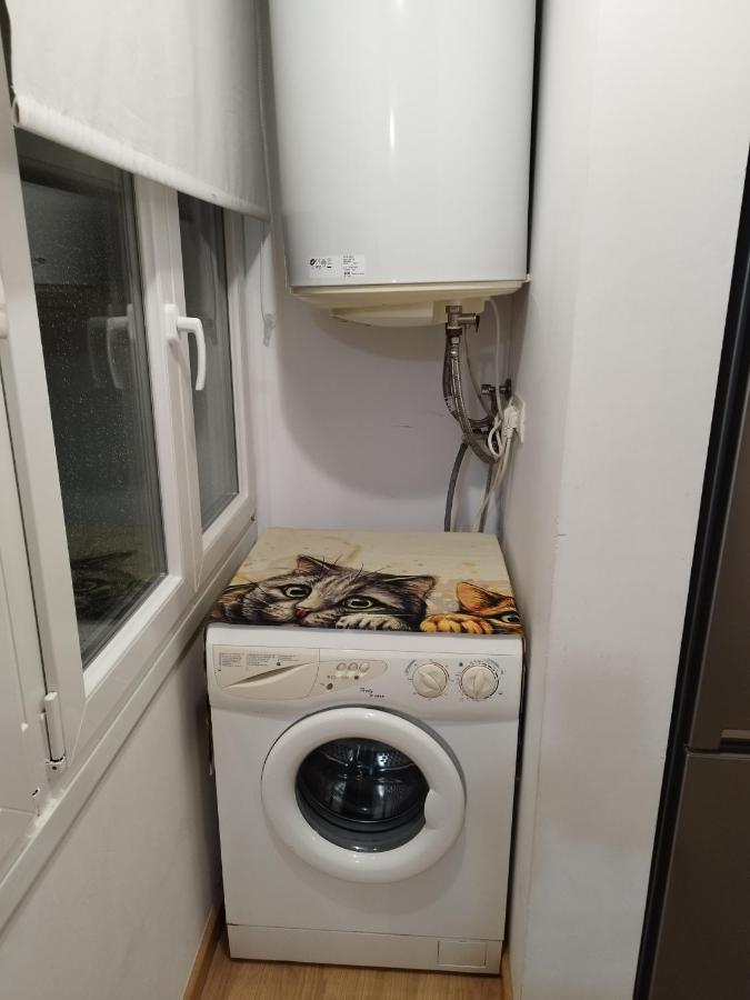 Precioso Apartamento En Baiona Zona Centro Exteriör bild