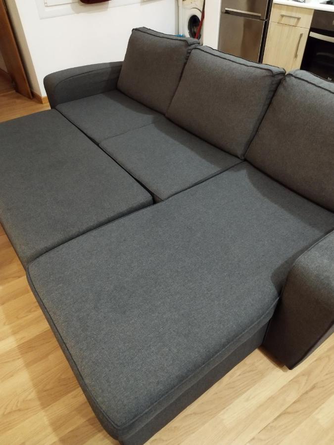 Precioso Apartamento En Baiona Zona Centro Exteriör bild
