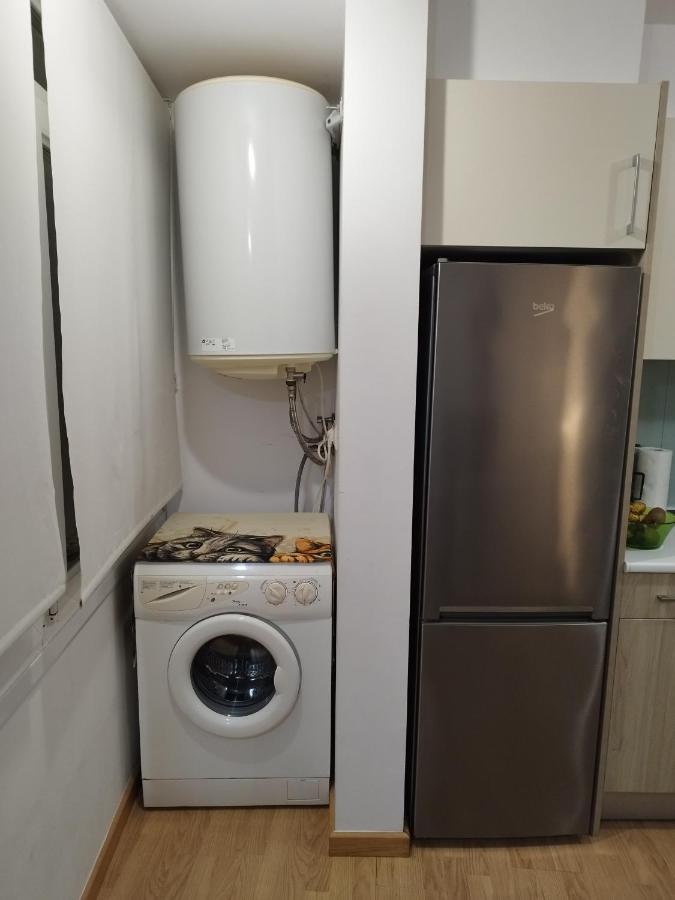 Precioso Apartamento En Baiona Zona Centro Exteriör bild