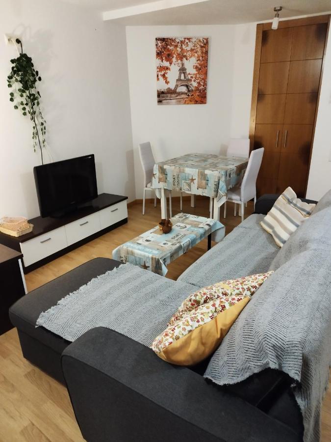Precioso Apartamento En Baiona Zona Centro Exteriör bild