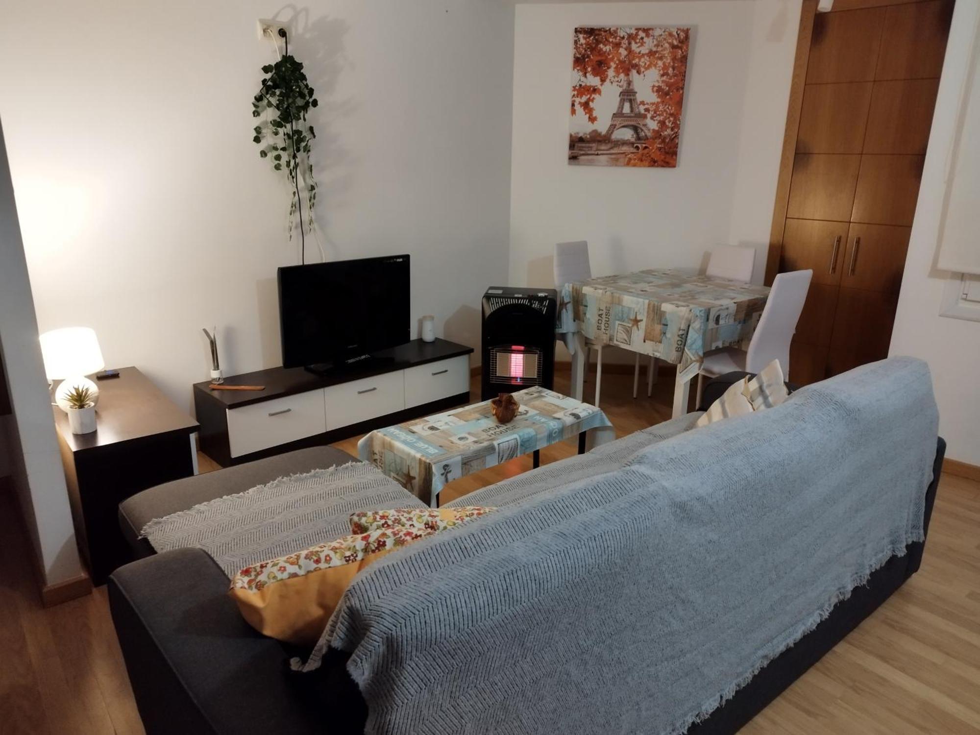 Precioso Apartamento En Baiona Zona Centro Exteriör bild