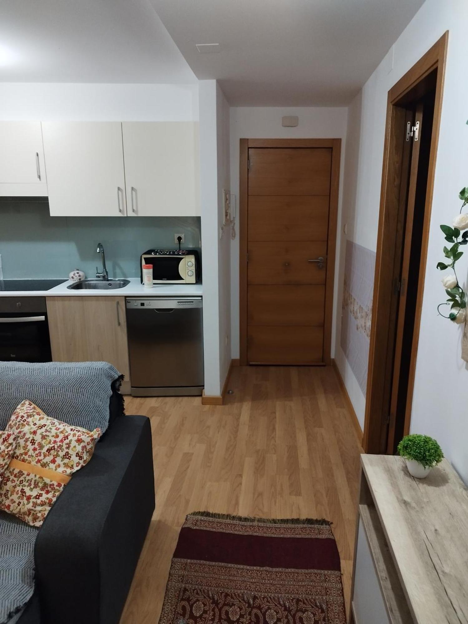 Precioso Apartamento En Baiona Zona Centro Exteriör bild