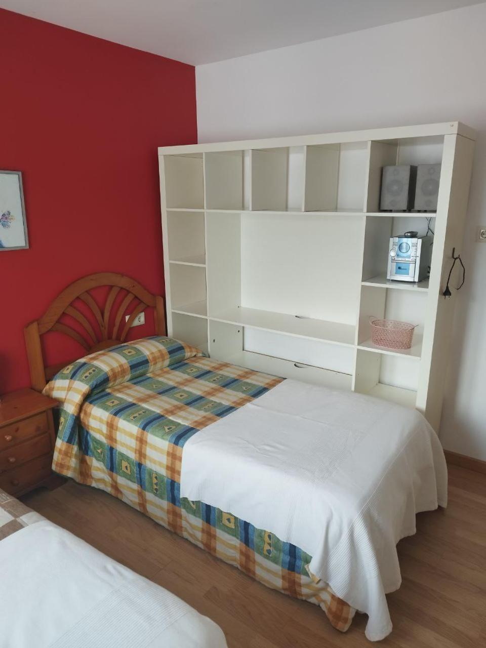 Precioso Apartamento En Baiona Zona Centro Exteriör bild